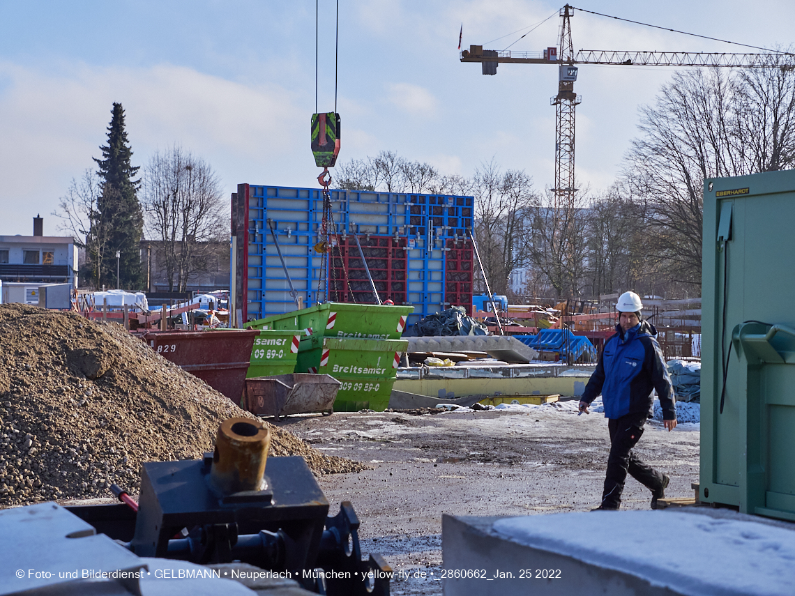 22.06.2022 - Grundschule am Karl-Marx-Ring in Neuperlach